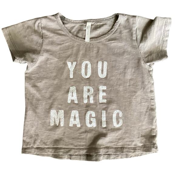 Rylee + Cru Tee Shirt - Picture 1 of 2